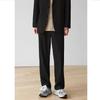 Spring and Summer Trousers Men's Straight Loose Drop Suit Pants Men's Trend Wide-leg Casual Suit Trousers