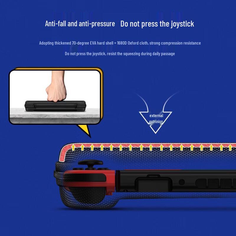 Ugreen LP145 Protective Case for Nintendo Switch