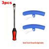 3/6/12pcs Rim Protector Tire Changing Lever Tools Auto Spoon Tire Kit Motorcycle Bicycle Tire Changing Levers