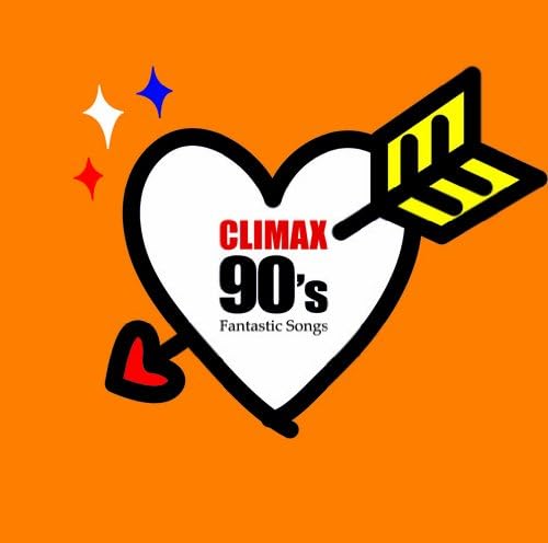 

CD VARIOUS - Climax 90 s Fantastic Songs MHCL15645 Japan ObiMusic Others Used