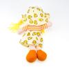 Süße 25cm Stoffpuppen mit Hut Cartoon Weich Kawaii Fruchtrock Hut Mädchen Stofftiere Plüsch Schlafpuppe Geburtstags Weihnachtsgeschenke