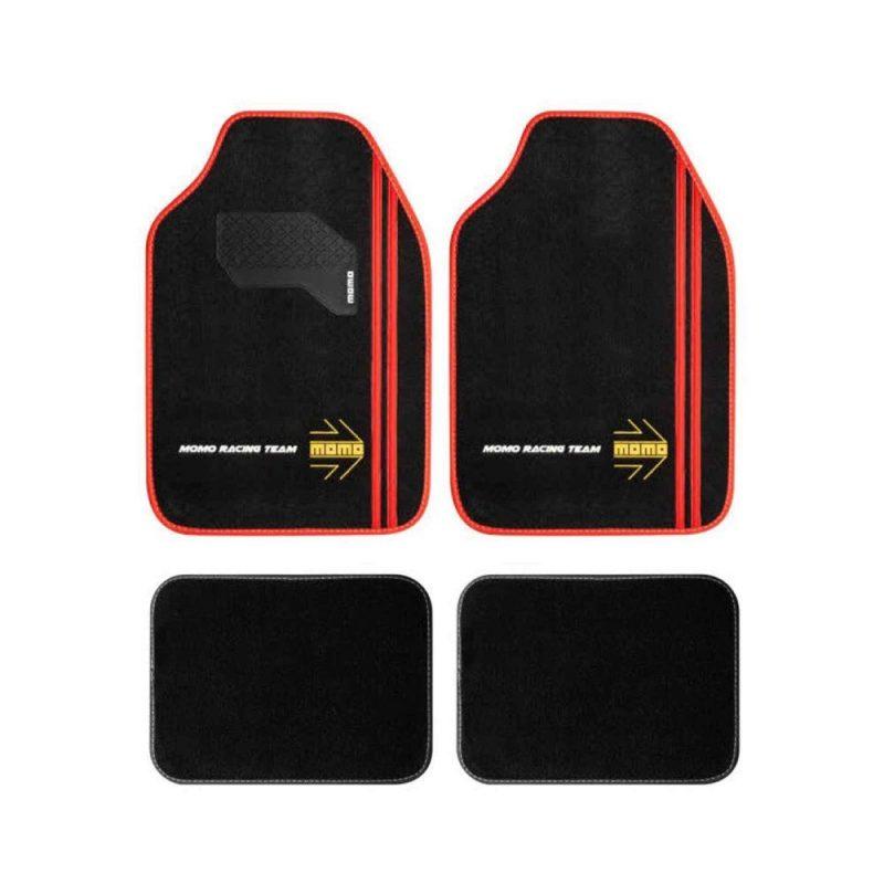 Momo-Car Mat Momo MOMLCM4A8BR Universal