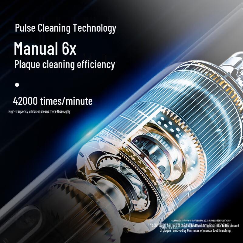 Baier G1 Sonic Electric Toothbrush