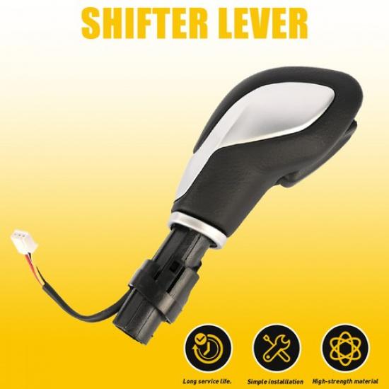 Fit 2013-2015 Ford Escape Fusion Transmission Auto Gear Shift Knob Shifter Lever