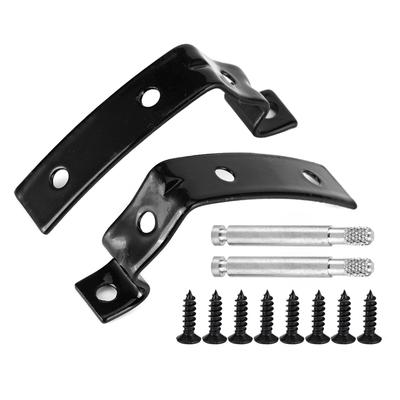Handschuhfachdeckel-Scharnier-Reparatursatz, passend für A4 S4 RS4 B6 B6 B7 8E 8E2857131
