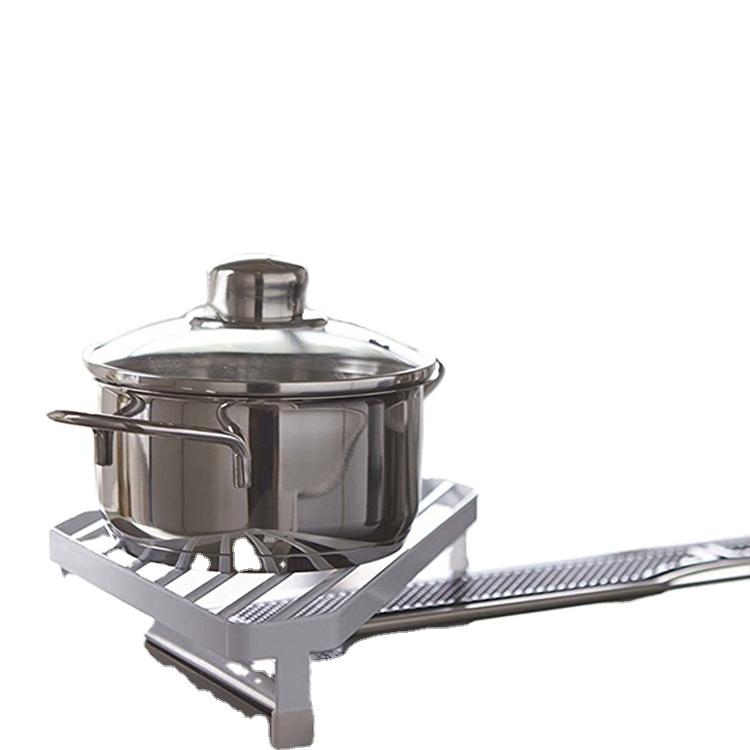 Modern Järn Hörn Vägg Kruka Förvaringsställ Kök & Vardagsrum Bordsskiva Matta Modern Stil Järn Vägg Kruka Ställ