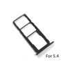 For Nokia 5.3 5.4 5.2 SIM Card Tray Slot Holder Adapter Socket Repair Parts
