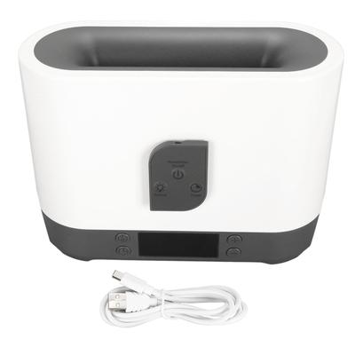 Multifunctional Humidifier Wireless Bluetooth 5.2 Speaker RGB Light Alarm Clock Remote Control