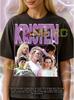 Kristen Stewart Bootleg Shirt, Vintage Actress Star Celebrity Performer Tee, 90s Retro Throwback T-shirt, Kristen Stewart Sweater