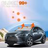 For 2016-2024 Lexus RX350 RX350L RX450h Front Windshield Sun Shade UV Block Cover