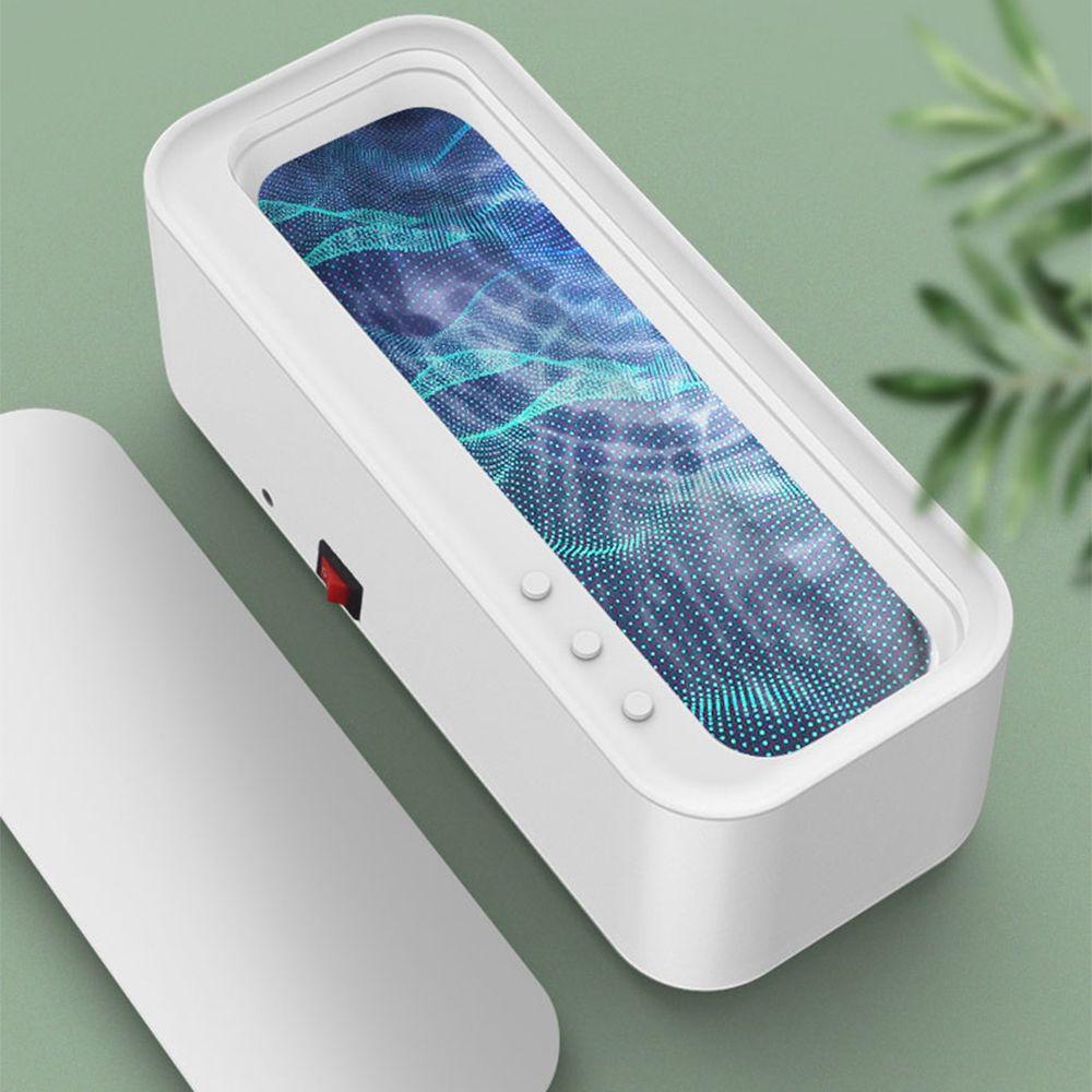 New Vibration Eyeglass Watch Cleaner Cleaner Machine Ultrasonic USB Powered  купить недорого — выгодные цены, бесплатная доставка, реальные отзывы с  фото — Joom