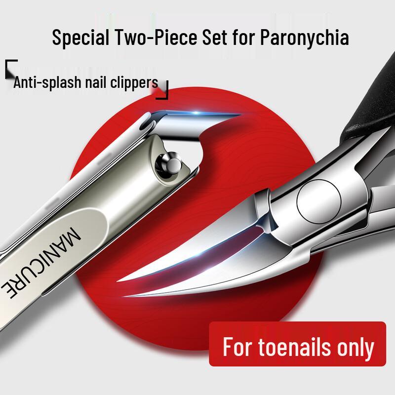 

Преміальні набори інструментів для манікюру та педикюру