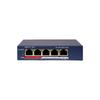 Hikvision 5-Port 100Mbps POE Monitoring Switch