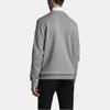 Moncler FW22 Letter Print Logo Label Crewneck Sweatshirt Men sweatshirt Gray H10918G00013809KR989