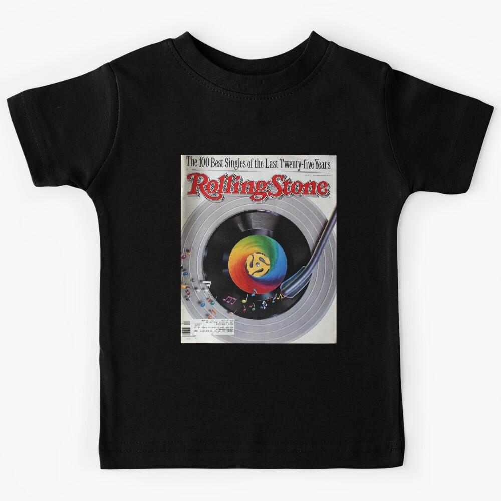 Rolling Stone September 8, 1988 Kids T-Shirt 110
