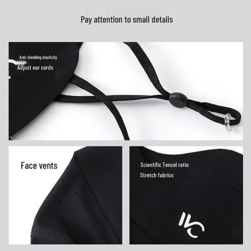 VVC UV Protection Breathable Face Mask