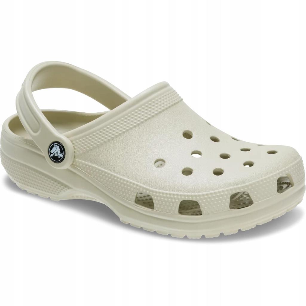 Saboti Crocs Classic Clog 10001 Beige Meteor Clogs 37-38 EU