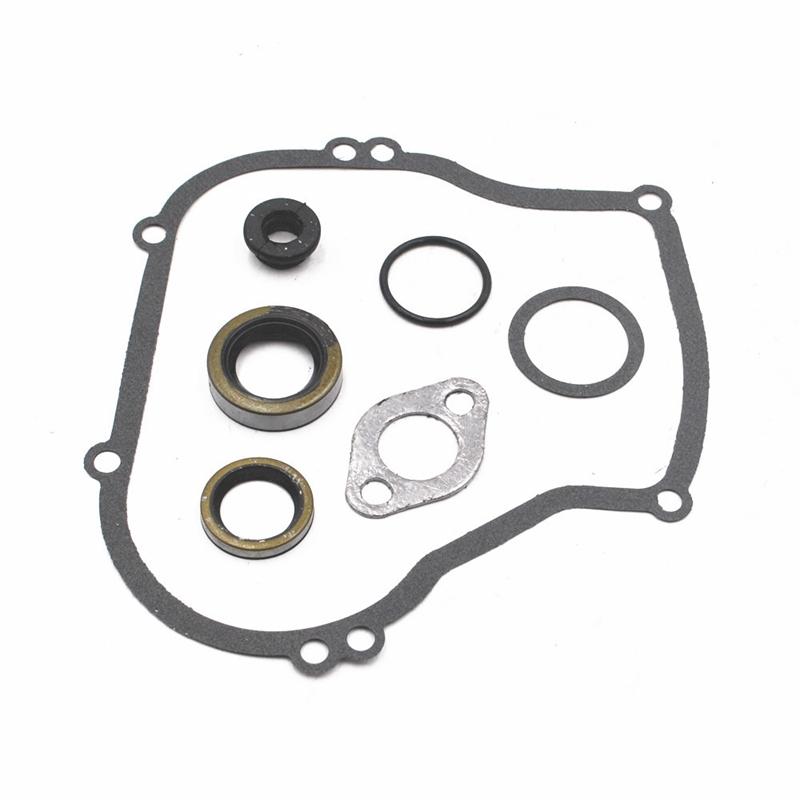 Complete Engine Gasket Set Fit For Briggs & Stratton 496659 297616 for 4HP 5HP Vertical