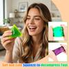 PolySquish Exploration Series Random Shape Sensory Squeeze Toys Set for Stress Relief and Tactile Play Assorted Geometric Designs