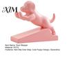Puppy Door Stopper Cute Stopper, 3D Printed Dog Wedge, Decorative Room Decoration Stop, Non-Slip Holder for Bedroom, Nursery, Lovers Gift Heavy Duty