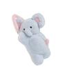Lovely Animal Shaped Car Tissue Dispenser Paper Towel Holder with Hanging Strap Storage Bag For Home And Travel