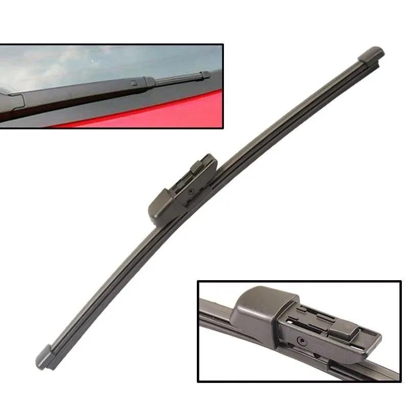 26"+18"+11" Front & Rear Wiper Blades for VW Polo Mk6 2017-2023, Seat Ibiza Mk5, Skoda Fabia Mk4
