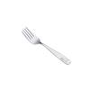 304 Stainless Steel Kids' Cartoon Dinosaur Cutlery Set: Knife, Fork, and Spoon with Square Handles (3-piece).