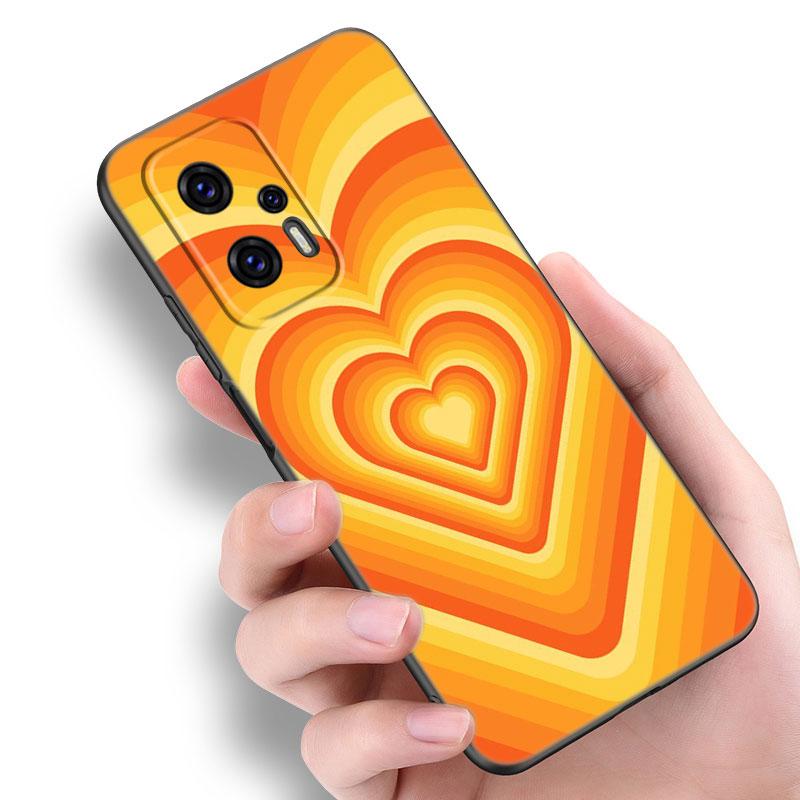 Heart Love Coffee Phone Case For Xiaomi POCO F2 F3 M2 M3 M4 X3 X4 Pro NFC F4 GT 5G F1 X2 C3 C31 C40 M5S Soft TPU Black Cover