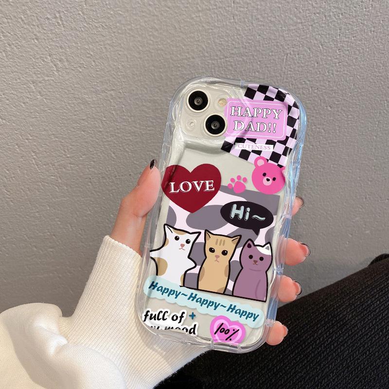 

Чехол для телефона iPhone 11 13 XR 15 14 Pro Max iPhone 12 16 7 8 Plus XS Max Samsung A15 A55 A05 Redmi 12 13C 13 9 iPhone 16 чистый