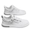 Hot selling men's shoes fashionable and trendy casual skateboarding shoes flat bottomed and lightweight running sports shoes