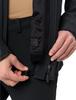 Куртка VAUDE мужская Rosemoor 3in1 Jacket (46382) черная