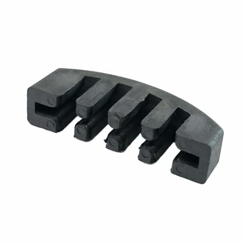 Carlo Giordano Ultra Practice Mute for Violins 3/4 To 1/2