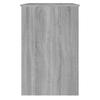 Desk Grey Sonoma 100 x 50 x 76 cm Particleboard