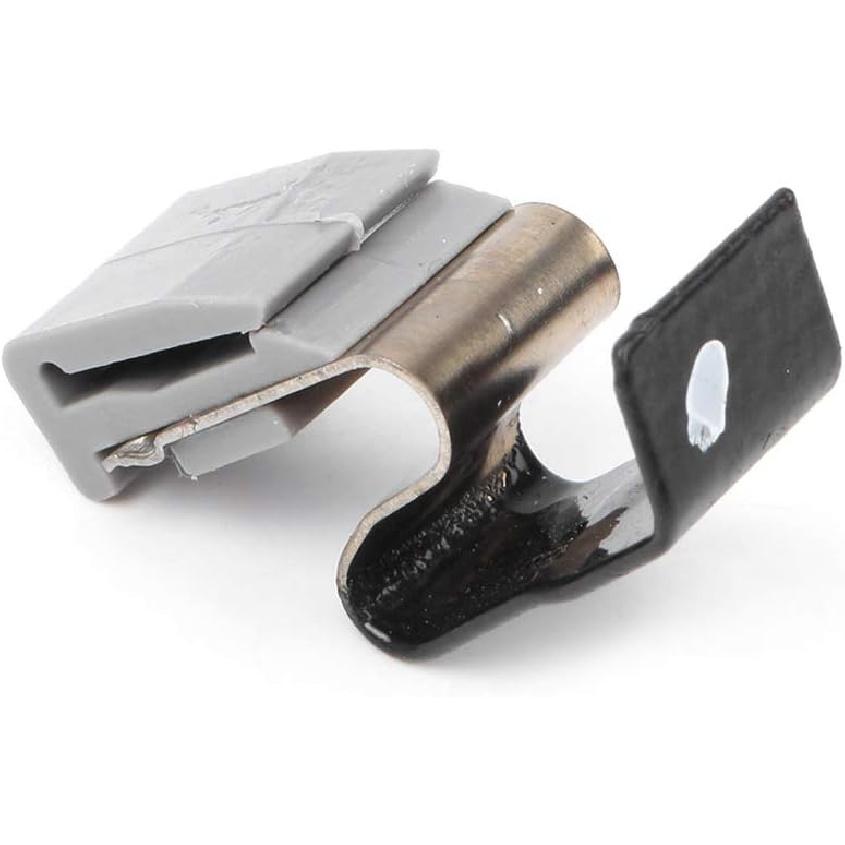 GZYF Gas Lid Door Spring Clip for Mitsubishi Montero Outlander Lancer (Replace # MR970563)