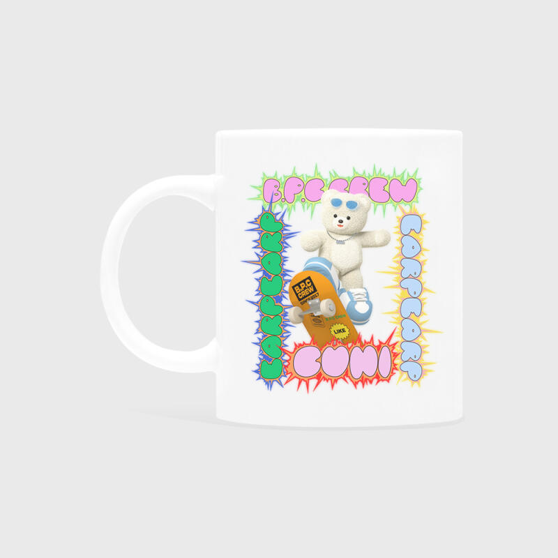 

SKATE BOARDER CUNI (Mug) mug