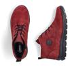 Женские полуботинки Rieker Z0022 rot