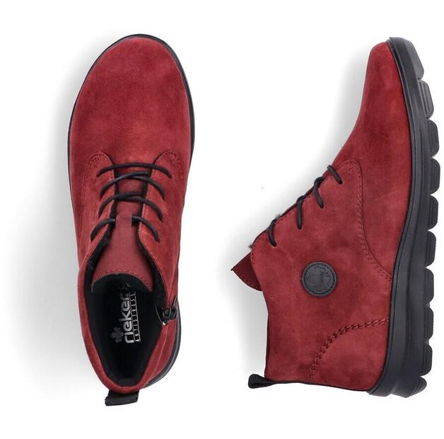 Женские полуботинки Rieker Z0022 rot