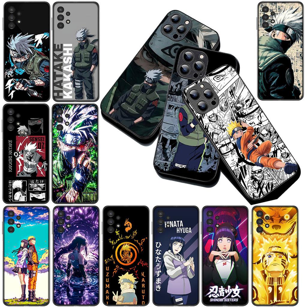 Casing for Apple iPhone 12 13 Pro Max Mini ProMax X XR Air 13Pro XS Phone Cover Protective Case Hinata Hyuga Narutos Kakashi