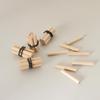 Miniature Firewood Sticks Model for DIY Scenes and Photography Props