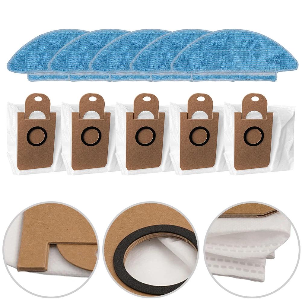Cost Effective Vacuum Cleaner Parts Cleaning Supplies Dust Bags Large Capacity Maintain Hygienic Floors Superfine Fiber