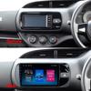 For Toyota Vitz 3 XP130 S12 2014-2019 Navigation GPS Android Car Radio Multimedia Player Stereo wifi+4G Carplay auto video