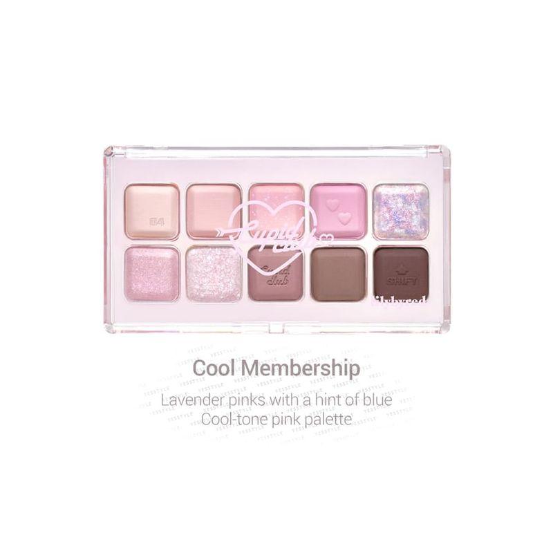 lilybyred - Mood Keyboard Cupid Club Edition - 2 Types