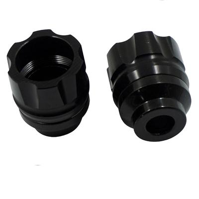 Motorcycle Slider Cup Crash Protector Scooter Aluminum Alloy Anti Crash Protector Motorbike Accessory Quick Installation