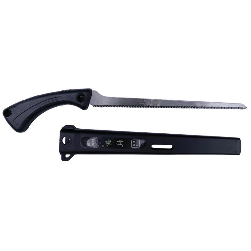 Pruning and Woodworking Hand Saw CN plug (adapter included)
