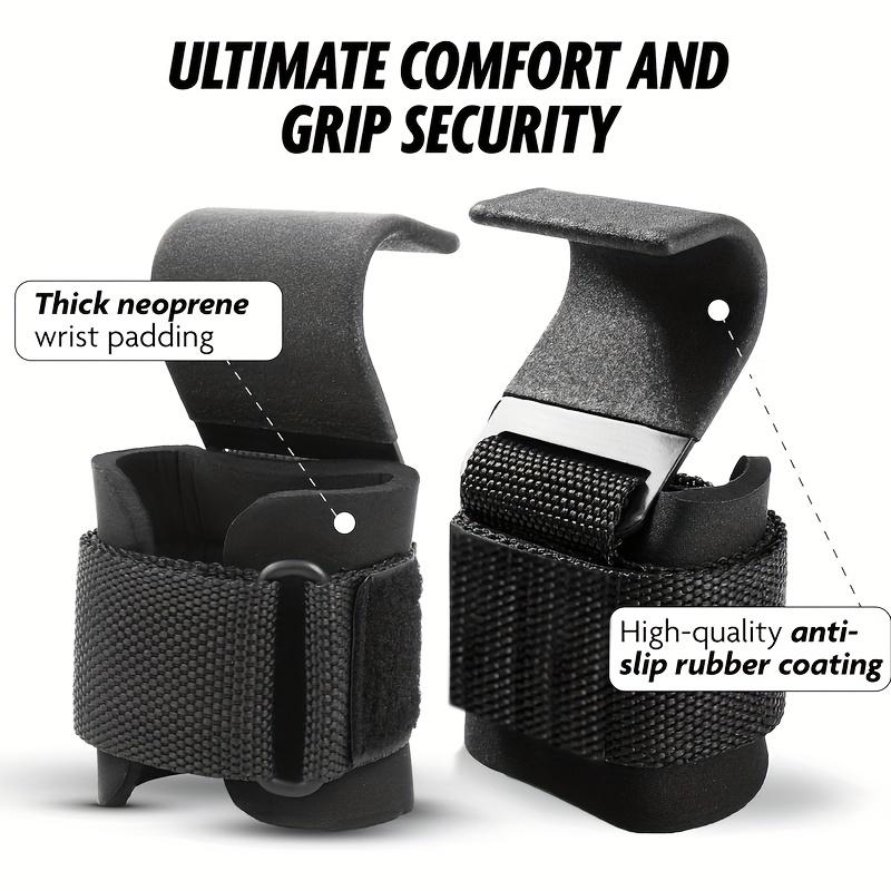 Γάντζοι Σημαίας με Περιβραχιόνια Χεριού-Μπάρας Λουράκι Καρπού Γυμναστήριο Φυσική Κατάσταση Γάντζος Λουράκι Βάρους Ελκυστήρες Γάντια Δυναμικής Άρσης