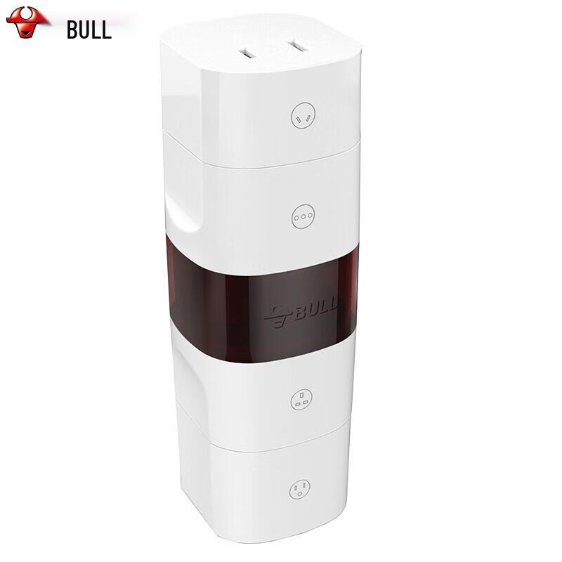 BULL GN-L07 Universal Travel Adapter CN plug (adapter included)