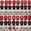 Mens San Francisco 49ers NFL Football Jersey Premium Embroidered Team Sport Shirt Fans Game Day Wear