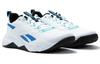 Men's Sneakers Reebok Low top Training Shoes Men's White Blue