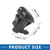 A ABSOPRO Washer Nozzle, Windshield Wiper Nozzle, Window Washer Nozzle, Car Washer, CL5644