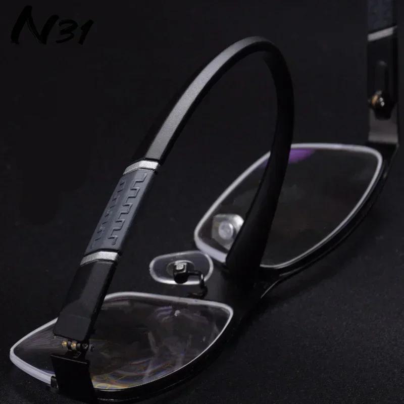 Reading Glasses Men Women High Quality Half Frame Diopter Eyewear Business Male Presbyopic Eyeglasses Lentes De Lectura Mujer